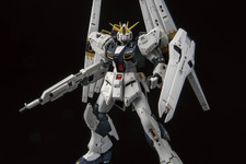 店舗限定ガンプラ「RG νガンダム(ダブル・フィン・ファンネル装備型)」ら2商品がプレバンで二次予約！5月1日11時から受付開始 画像