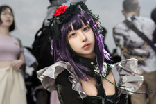 【コスプレ】台湾美女レイヤーが、「着せ恋」黒江雫にチャレンジ！ハニカム笑顔と妖艶な美ボディにギャップ萌え【写真8枚】 画像