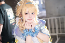 【コスプレ】褒められて伸びるタイプです！人懐っこい笑顔の『学マス』藤田ことねが応援したくなる可愛さ【写真8枚】 画像