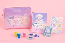 「ちいかわ」日常生活で使いやすい雑貨多数ラインナップ！豪華セットのポーチなど新商品が5月30日よりちいかわマーケットで発売 画像