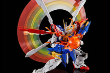 ガンプラ含むガンダム系20商品がプレバンで再販！「RGゴッドガンダム用拡張セット」「ＨＧガンダムジェミナス０１」など 画像
