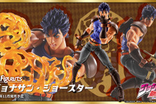 「ジョジョ」“波紋疾走”が迫力満載！「ジョナサン・ジョースター」がアクションフィギュア化、幸運と勇気の剣も付属 画像