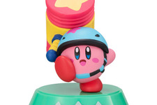 じっきょうワドルディにも注目！『星のカービィ ディスカバリー』“ガチャルポン”再現フィギュアが可愛すぎる 画像