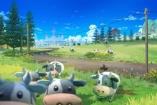 『マリオカート ワールド』はお着替えも見どころ…でも人気者「ウシ」にはコスチューム変更がない！？海外メディア報じる 画像