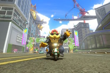 『マリオカート ワールド』絶景スポット6選─「フリーラン」で巡る写真を撮りたくなること間違いなし！幻想的な景色やおしゃれな町並みなど 画像