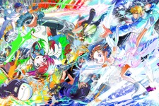 「メダリスト」つるまいかだ先生による「ガンダム ジークアクス」とのコラボイラストが豪華すぎる…！結束いのりとマチュたちが夢の共演 画像