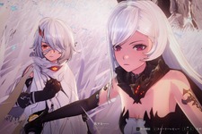 第2回CBT開催！“全キャラが全武器使える”ファンタジーARPG『デュエットナイトアビス』先行プレイレポ―多彩なカスタマイズと爽快アクションはシンプルで奥深い 画像