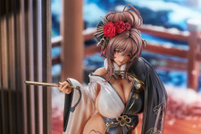 人気の『勝利の女神：NIKKE』フィギュア各種が2次受注！1/7スケール「ラプンツェル」、Hyper Body「レッドフード」など 画像