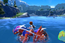 『ポケモンSV』スイッチ2版とスイッチ版を比較！処理落ちが気になるゲーマー友達にもようやくお勧めできる 画像