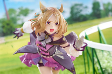 『ウマ娘』ナリタトップロードがSSRサポカをモチーフに立体化！ターフを疾駆する躍動感に見惚れちゃう 画像