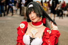 【コスプレ】『ゼンゼロ』の歌姫がスタイル良すぎる！マレーシア美女の笑顔と抜群の美ボディにとろけそう【写真8枚】 画像