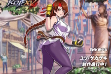 コトブキヤから“6人の美少女”が来たる…！「SNK」クーラ＆ユリ、『ヴァンパイア』バレッタらを独自の視点で描き起こし＆フィギュア化 画像