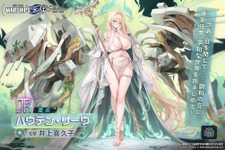 『アズレン』特別計画艦に“第8期”が実装決定！母性と包容力溢れるエロフ…ではなくエルフなど、個性豊かな5人がお披露目 画像