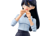 ガンダム ジークアクスより「Figure-rise Standard ニャアン」発売！豊富な表情パーツも魅力 画像