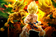 “クリリンのことかー!!!!!”「ドラゴンボールZ」より「スーパーサイヤ人孫悟空」アクションフィギュアが最高にカッコ良い 画像