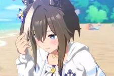 『ウマ娘』新育成は「サトノクラウン」「シュヴァルグラン」の衣装違い！今年も“水着ウマ娘たち”が夏を彩る 画像