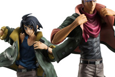 「鉄血のオルフェンズ」三日月＆オルガセットや、「エヴァ」綾波レイ＆零号機(改)など注目のフィギュア5商品が再販決定！ 画像