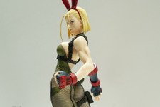 究極の肉体美バニーキャミーに「鬼滅」、人気絵師作品まで「ワンフェス」で見つけた気になるフィギュアをまとめてお届け！【WF2025夏】 画像