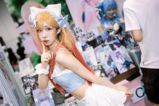 【コスプレ】着せ恋、ガンダムSEED、リゼロなどアニメキャラ目白押し！セーラー服やバニーを着こなす香港美女レイヤー10選【写真50枚】 画像