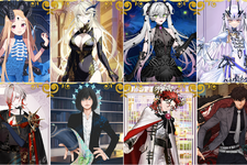 『FGO』どれもエモい「英霊祝装」、マスターたちが特に選ぶ1枚はどれ？ 全113枚から選ぶ“あなたのご意見”を大募集！【アンケート】 画像