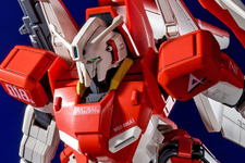 HGガンプラ「ゼータプラス（テスト機イメージカラー）」が再販！鮮やかなオレンジとホワイトを採用、ウェイブライダー形態にも変形 画像