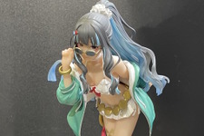 『FGO』水着一番くじ最新弾が発売決定！ビーストエレシュキガル、BBコスモ、テノチティトランたちのフィギュアが先行公開 画像