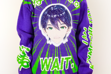 にじさんじ、ダサセーター再び…！新グッズ「にじさんじ Christmas Wear ～CD Sweater Style～」受注販売中ー剣持刀也も「他者を圧倒できる服」と投稿 画像