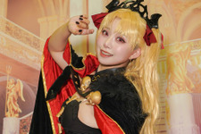 【コスプレ】美脚が際立つエレシュキガルやストッキングが眩しいマシュなど、人気キャラが勢揃いした「FGOフェス」コスエリアレポ【写真60枚】 画像