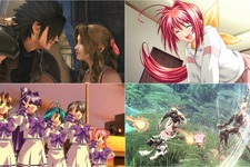 名作をリマスターで楽しもう！『クライシスコア FFVII』2,728円、『マブラヴ』2,436円、『マブラヴ オルタネイティヴ』は3,136円に【eショップ・PS Storeのお勧めセール】 画像