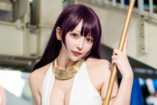 【コスプレ】ONE PIECE、聖闘士星矢、推しの子まで役者が揃い踏み！「コスサミ2025」美麗レイヤーまとめ【写真46枚】 画像