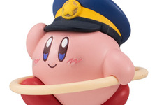 『星のカービィ』 しゅしゅぽぽごっこフィギュア第2弾！一生懸命ついていくワドルディにキュンとくる 画像