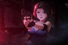 今度は「ジル」が背中で魅せる！『勝利の女神:NIKKE』×『バイオハザード』コラボ発表【gamescom FGS 2025】 画像