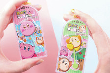 『星のカービィ』チョコレート風雑貨アイテムが可愛い！マスコットチャーム&ハンドミラーが11月発売予定 画像