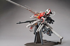 ついに来た！「MG決選投票2025」の上位ガンプラ「ディープストライカー」と「パーフェクトジオング」がプレバンで抽選販売 画像