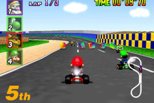 『マリオカート64』に飲酒要素？ゲーマーたちの笑い呼んだ「Nintendo Classics」海外レーティング 画像