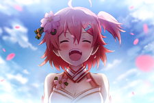 ホロライブ・さくらみこが「別の未来の世界線」に転移…!? holo Indieより新ADV『Holo ADV: SakuraSingularity.exe』発表 画像