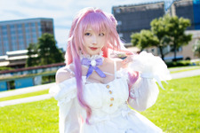 【コスプレ】台湾で6年ぶりの「えなこウォール」復活！“日本一”の『NIKKE』ドロシーが美しすぎた【写真9枚】 画像