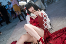 【コスプレ】『NIKKE』や『アズレン』、メイドまで魅惑の夏衣装が盛りだくさん！真夏の台湾に集うアジアンビューティー11選【48枚】 画像