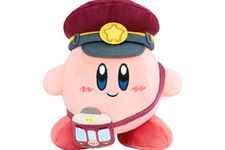 『星のカービィ』9月の新グッズをまとめてチェック！「阪急電車」コラボぬいぐるみや、ワドルディと仲良しデザインの雑貨など 画像