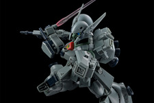 初ガンプラ化で話題の「RE/100 デナン・ゲー」が早くも二次予約！「ガンダムF91」劇中イメージをベースにデザインを刷新 画像