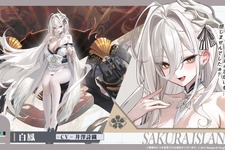 『アズレン』の8周年は“縛られたくノ一衣装”で攻める…！重桜UR艦船ら6人に、ケッコン着せ替えまで盛りだくさん【生放送まとめ】 画像