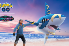 今シーズン初のメガ進化ポケモン！「メガサメハダー」レイドデイ重要ポイントまとめ【ポケモンGO 秋田局】 画像