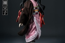 「鬼滅の刃」竈門禰豆子の可動フィギュアが予約受付中―ギャグ顔と鬼化状態の表情パーツで原作を豊かに再現