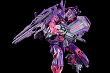 四足歩行形態「ブルートモード」にも変形！MGガンプラ「ガンダムアストレイミラージュフレーム セカンドイシュー」が2次予約実施 画像