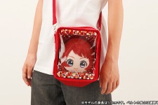 『学マス』大人気の「ちびぐるみ」が大きくなった！一緒にお出かけできる名前入りバッグのセット商品全12種が予約受付実施 画像