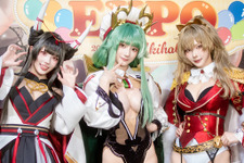 【コスプレ】『アズレン』8周年記念したお祭りが秋葉原で開催！指揮官を沸かせた美女コスプレイヤー、個性あふれる展示が最高すぎた【写真64枚】 画像