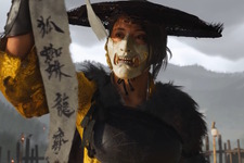 『Ghost of Yōtei』の主人公になり切れる“うちわ”がカッコイイ！「東京ゲームショウ2025」PSブースでユニークなノベルティ配布へ 画像