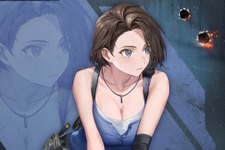 エイダ、ジル、クレアたちが尻を揺らす…！『勝利の女神：NIKKE』×『バイオハザード』コラボキャラの“背中で魅せる射撃モーション”お披露目 画像