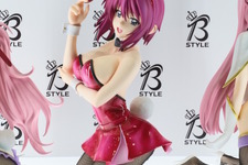 ルナマリア、レインのバニーガール衣装がセクシーすぎる！「機動戦士ガンダム」新作フィギュア多数展示―パイスー姿のカガリも商品化決定 画像