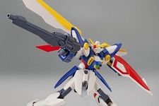 新作ガンプラ「EG ウイングガンダム」が発売間近！新たな商品画像も一挙お披露目 画像
